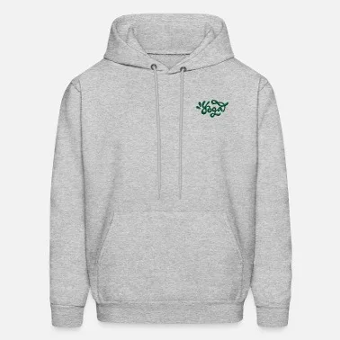 

Осенне-зимняя минималистичная толстовка с капюшоном «Subtle Green Text Charm» — модная хлопковая толстовка, стильная повседневная толстовка