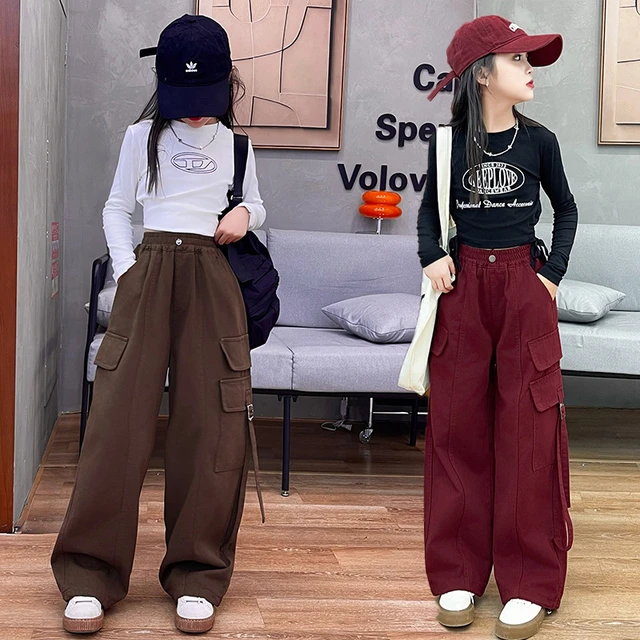 Pants de moda para niñas hotsell
