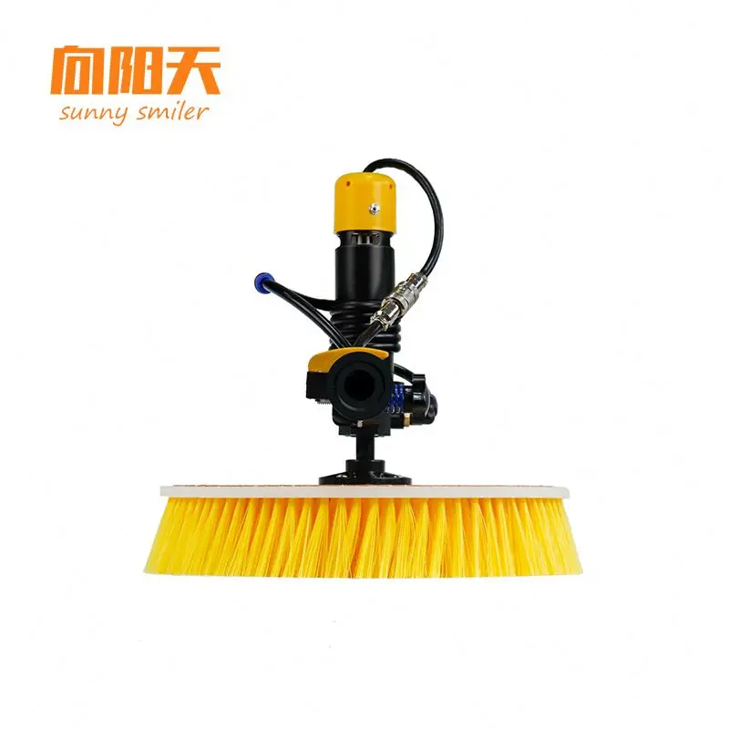 

New Solar Photovoltaic Panel Washing Brush Solar Panel Cleaning Brush Solar Panel Cleaning Tool