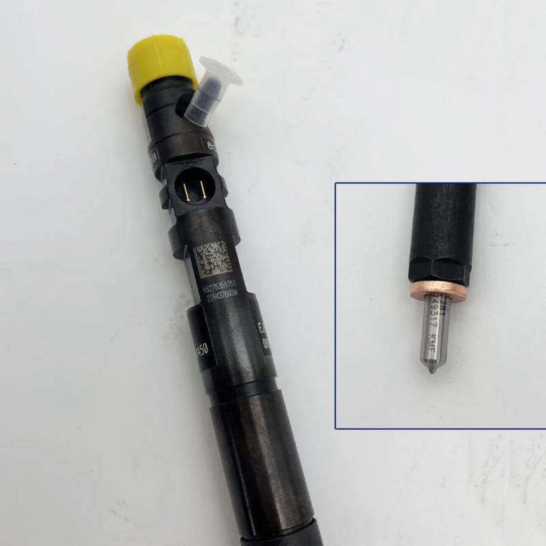 High quality New EJBR03301D EJBR05501D EJBR04501D Euro 3 Common Rail Diesel Injector For Delphi