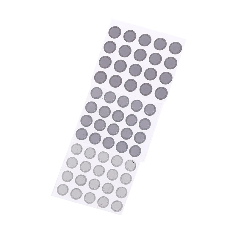 20Pcs Diy Oortelefoon Tuning Papier Demping Voor Shell Filter Mesh Verhogen Lage Frequentie