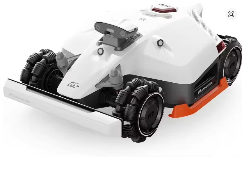 ! !COMBO الأصلي الجديد 2025 LUBA 2 AWD 5000X روبوت جزازة العشب سلك مجاني مع التطبيق #1