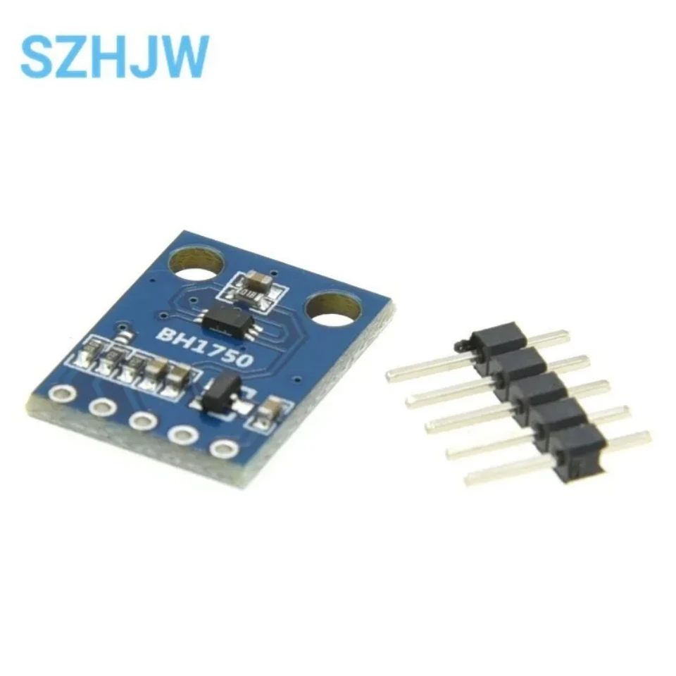 GY-302 GY-30 BH1750FVI BH1750 sensor digital de iluminación de intensidad óptica BH1750FVI de módulo para arduino 3V-5V