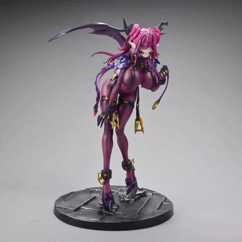 

Ter Kolitiss Dragon Princess Demon Anime Girl Action Figure Pvc Statue Desktop Chassis Ornament Collectible Model For Anime Fans