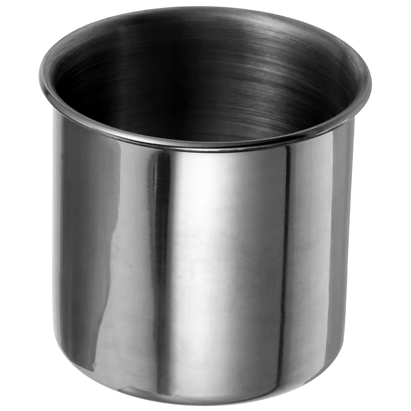 Stainless Steel Sauce Cup Travel Condiment Containers Small Boxes Dipping Cups For Lunches Measuring Salad Dressing