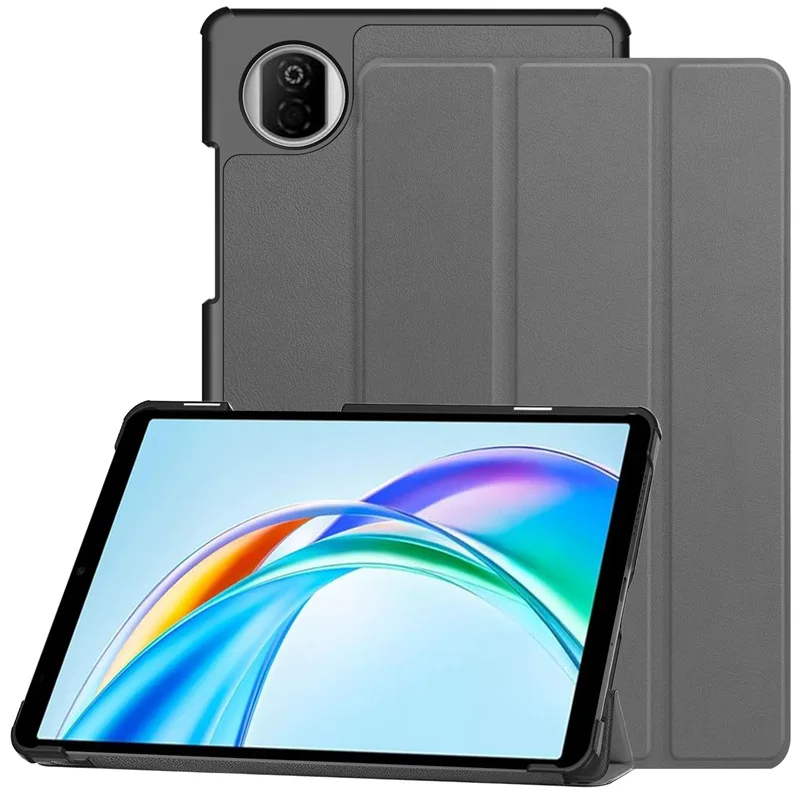 Dreifach Faltbare Hülle für Honor Pad X7 8,7 Zoll mit Auto-Wach-Schlaf-Funktion Stoßfeste Abdeckung – Detail 4