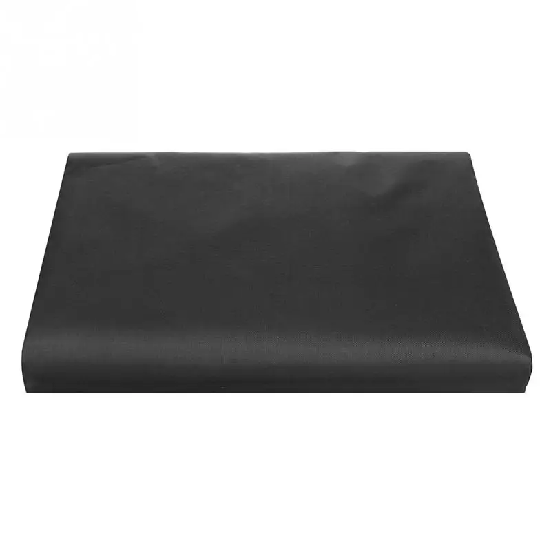 Mesa de bilhar capa poeira à prova ddustágua 7 8 9 pé ao ar livre piscina cheia sólida drawstring table cover protector 210d oxford