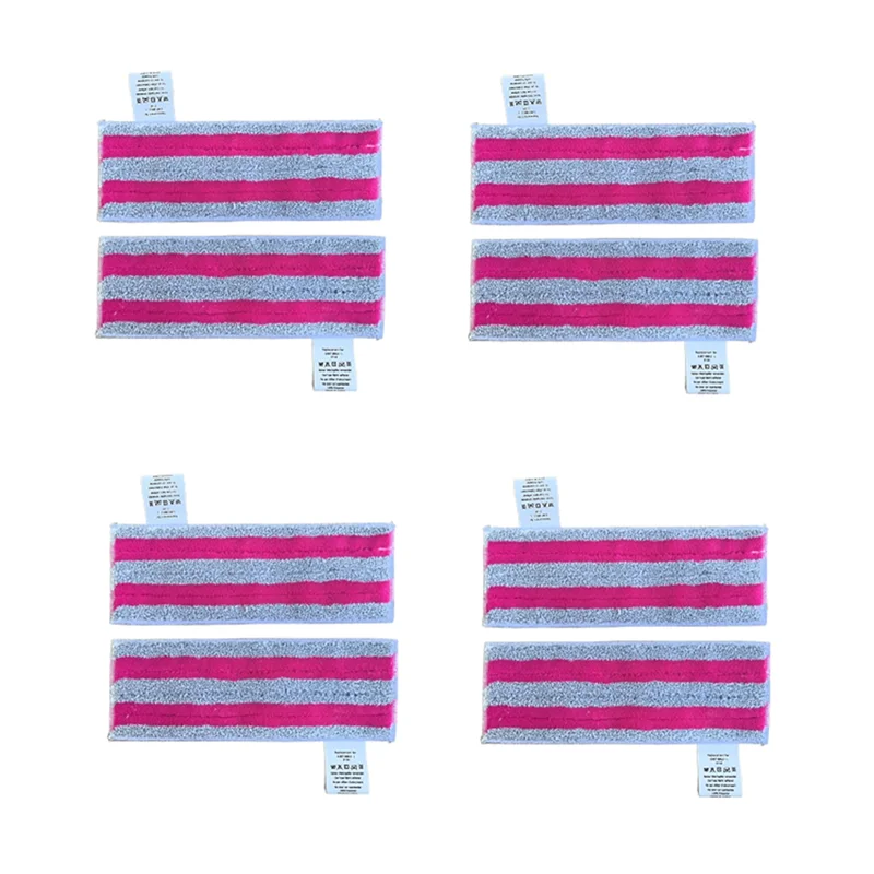 JDZD 8 قطعة ملحقات ممسحة البخار لـ Karcher SC1 SC2 SC3 SC4 SC5 ملحقات ممسحة البخار استبدال أجزاء