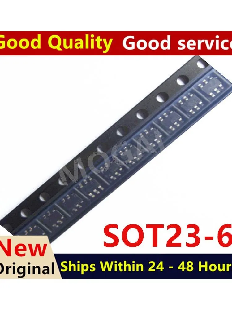 (10 Stück) 100 % neu TPS54302DDCR TPS54302 54302 4302 sot23-6
