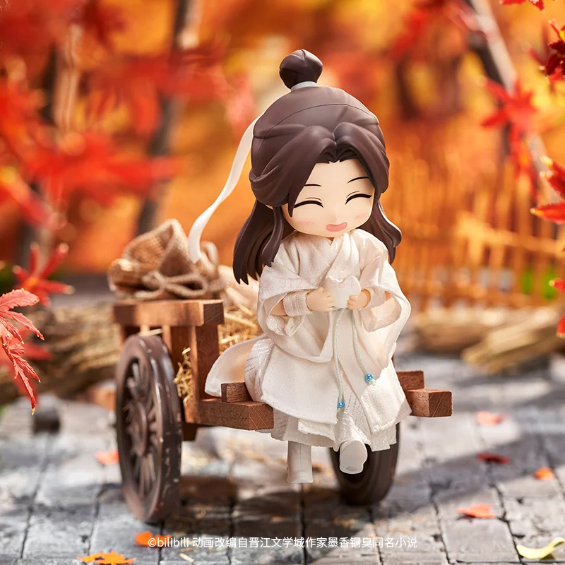 

Original Tgcf Xie Lian Doll Action Figures Anime Heaven Official's Blessing Ornaments Model Girls Kids Gift Toys