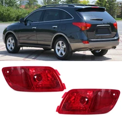 Car Rear Bumper Brake Light Reflex Fog Lamp For Hyundai Veracruz IX55 2007-2015 924053J300 924063J300