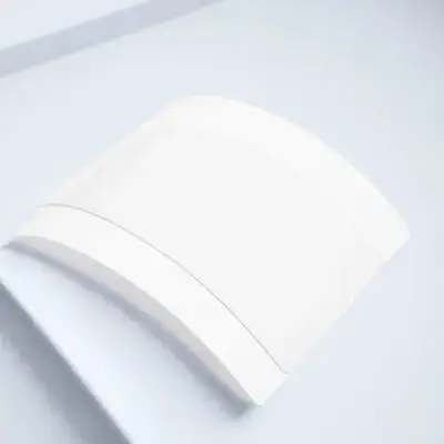

2Pcs Protective Lens for Sandblasting Hood Cap Screen Dustproof Sandblasting Shield Glass Lens Grinding Cutting