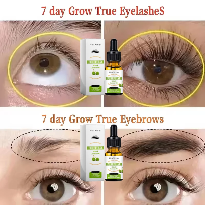 

Сыворотка для быстрого роста ресниц, 7-дневный натуральный усилитель ресниц, длиннее, толще, завивка ресниц, средства по уходу за глазами, макияж