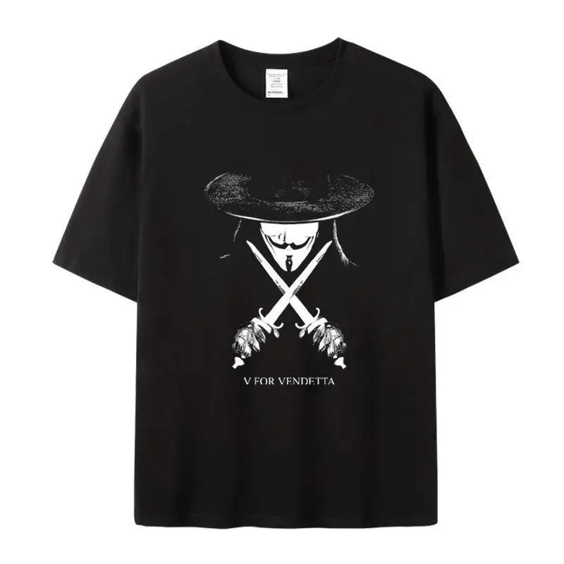 القادمون الجدد الكراهية فرقة فيلم طباعة القطن التي شيرت الكورية نمط الأمريكية الشارع الشهير الهيب هوب فضفاضة تناسب للجنسين الصيف طالب المحملة