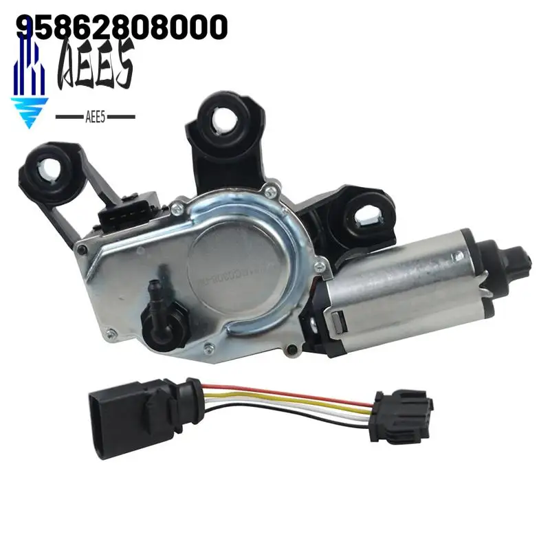 

AEE5-95862808000 Windshield Wiper Motor Wiper Motor Car For Porsche Cayenne 92A 2011-2018 VW Touareg