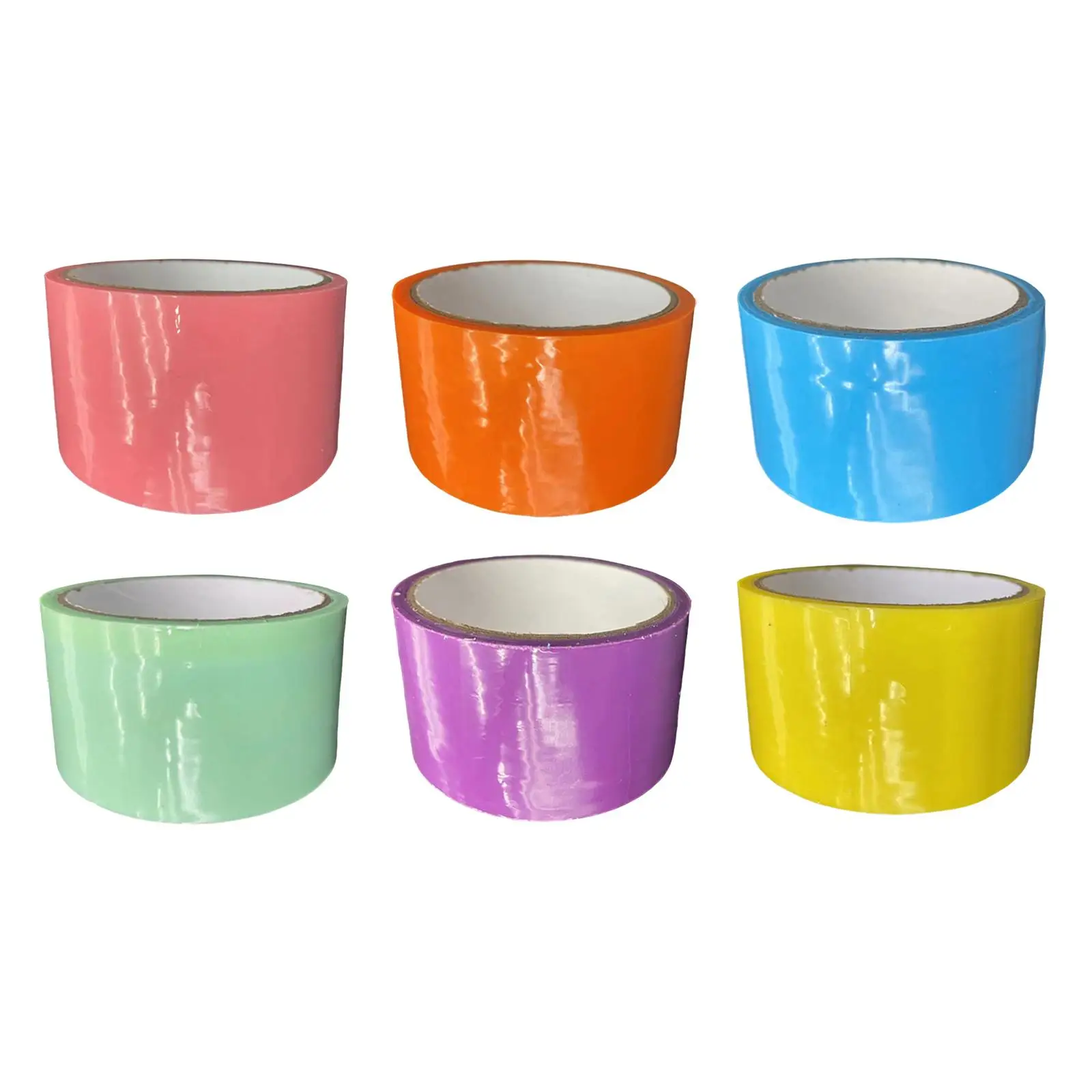 Handmade Sticky Ball Rolling Tape 20M Length Party Game for Adult Children