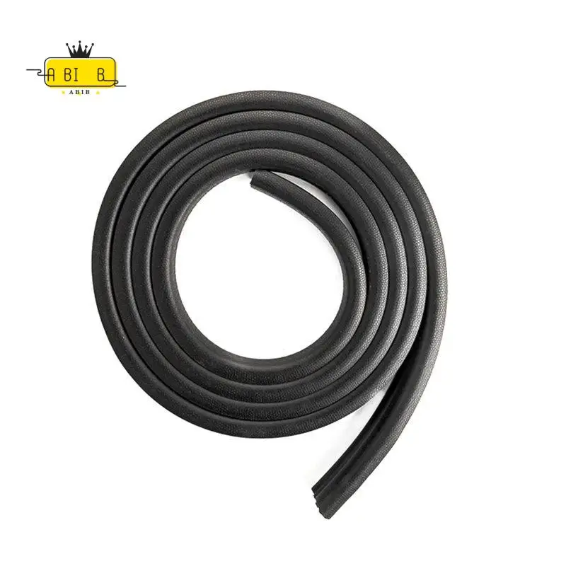 ABIB -Rear Sliding Door Rubber Sealing Strip For RAM PROMASTER RAPID 1.4L L4 2018-2021 68226113AB, 68226111AA, 68226112AB