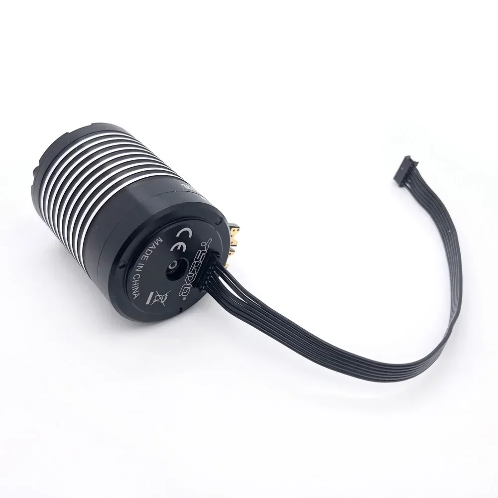 540 8.5T 10.5T 13.5T CHEETAH Silnik indukcyjny Hobbywing 10BL120 ESC do modyfikowanych modeli Spec Stock 1/10 1/12 RC Drift Car