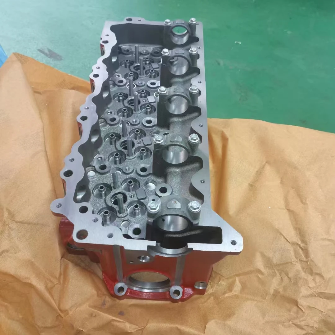 

SK200-8 SK210-8 SK250-8 SK260-8 J05E Cylinder Head For Hino Engine VH111014950A