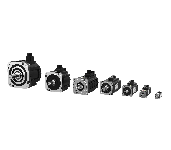 Inovance MS1-Z Series Servo Motor For Fiber Cutting Machine