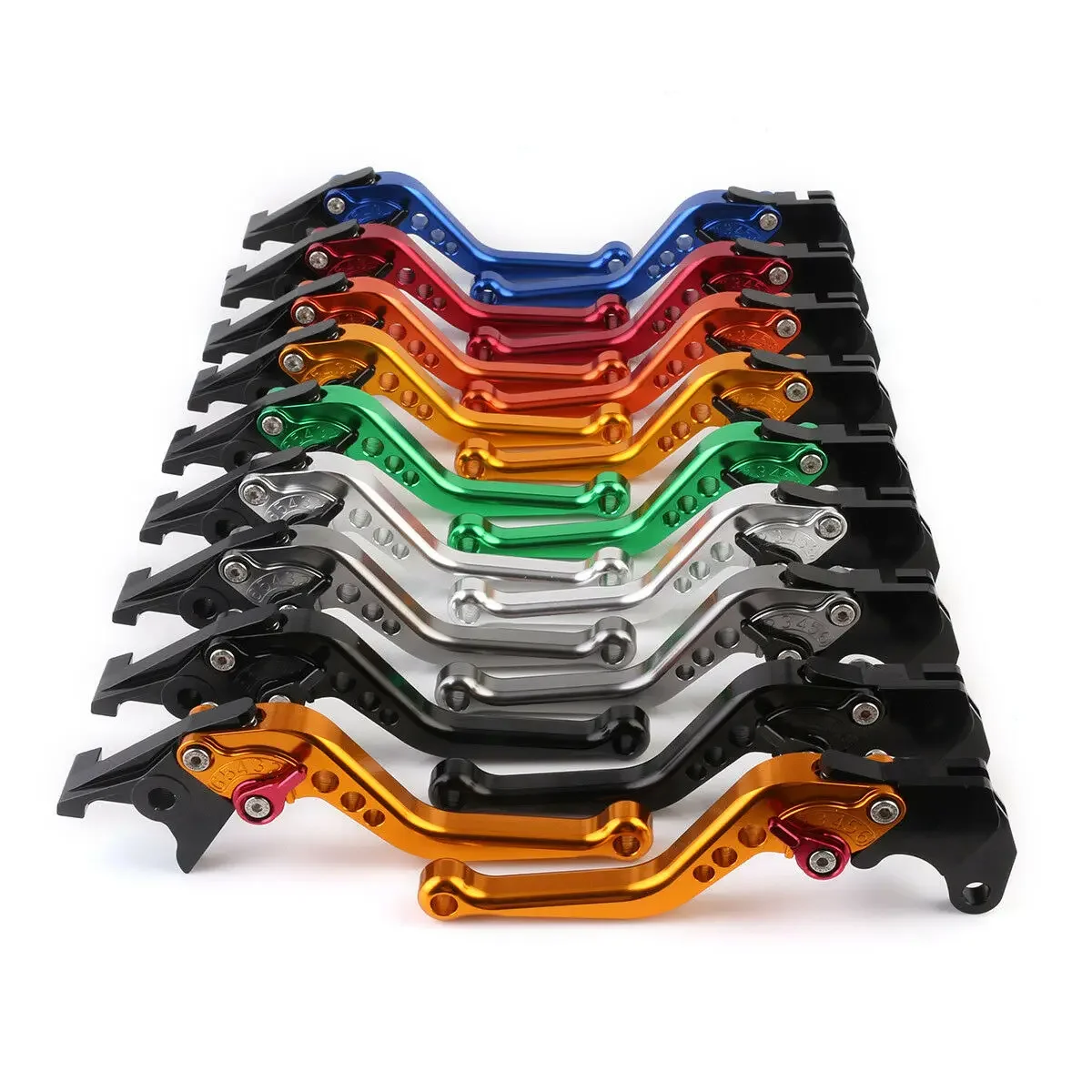 Short Motorcycle Brake Clutch Levers For Ducati 1199 1299 Panigale/S/R, MONSTER 1200/S/R, HYPERMOTARD 950, STREETFIGHTER 848