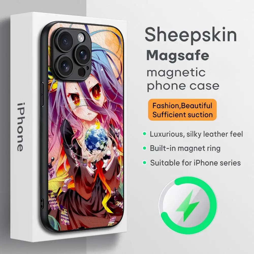 No Game No Life Ani… - image