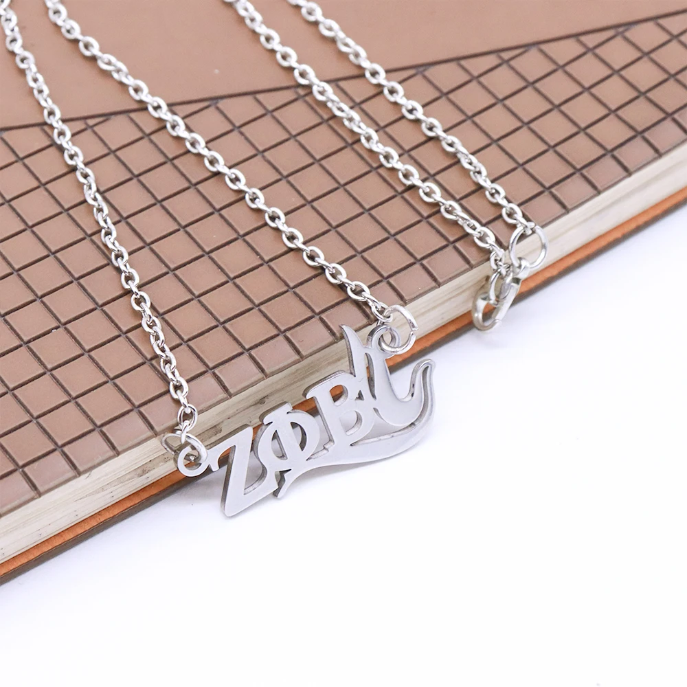 Stainless Steel Metal Greek Le - Women'S Fashion In 1920 ulasan dan harga