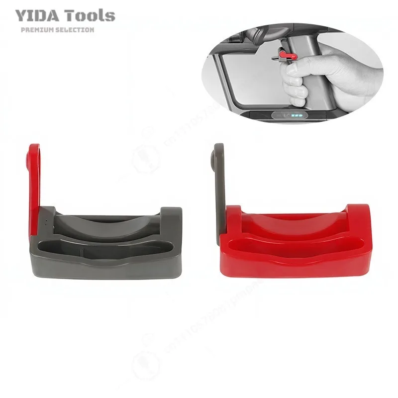 YIDA Trigger Lock For Dyson V6 V7 V8 V10 V11  Handheld Vacuum Cleaner Switch Lock Spare Part Power Button Lock Accessories