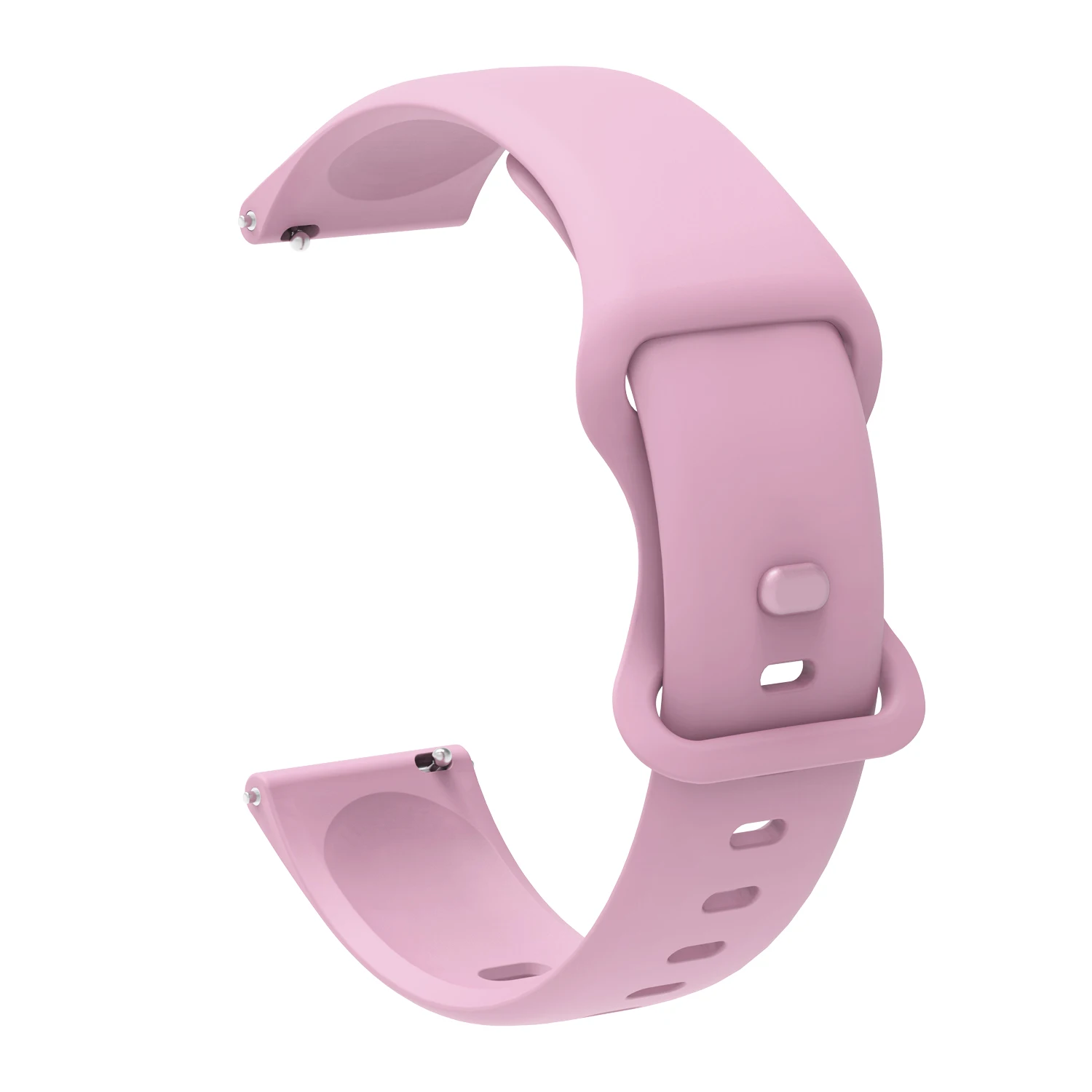 Pulseira Universal de Silicone para Huawei, Strap para Honor Watch 4 Pro, Xiaomi Watch S3, ES, Mibro Color, 20mm, 22mm