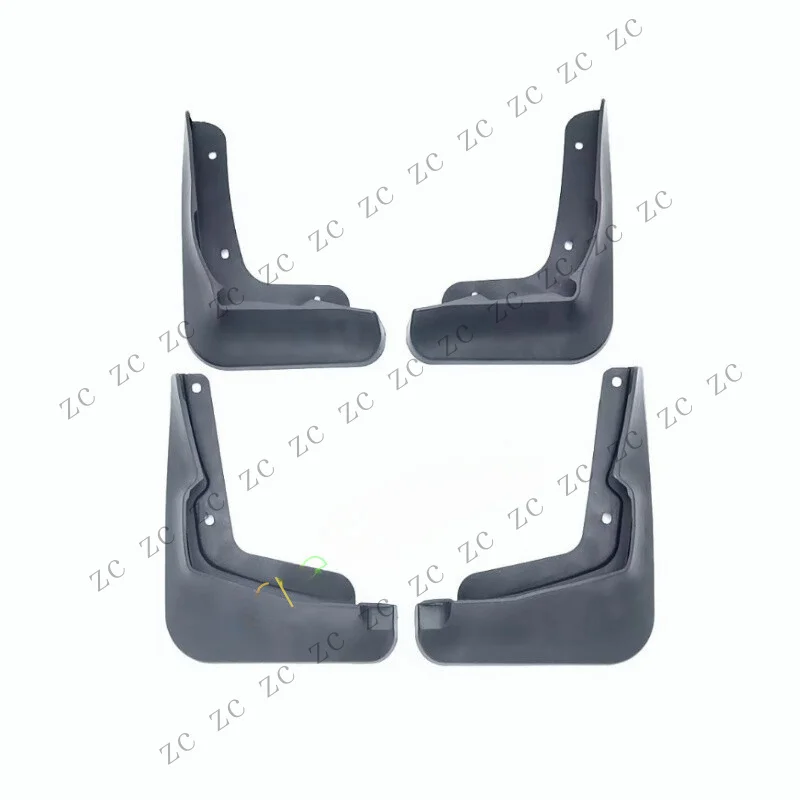 S+ For Hyundai Elantra N LINE 2024 2025 CAR MUD FLAP FLAPS SPLASH GUARDS MUDGUARDS
