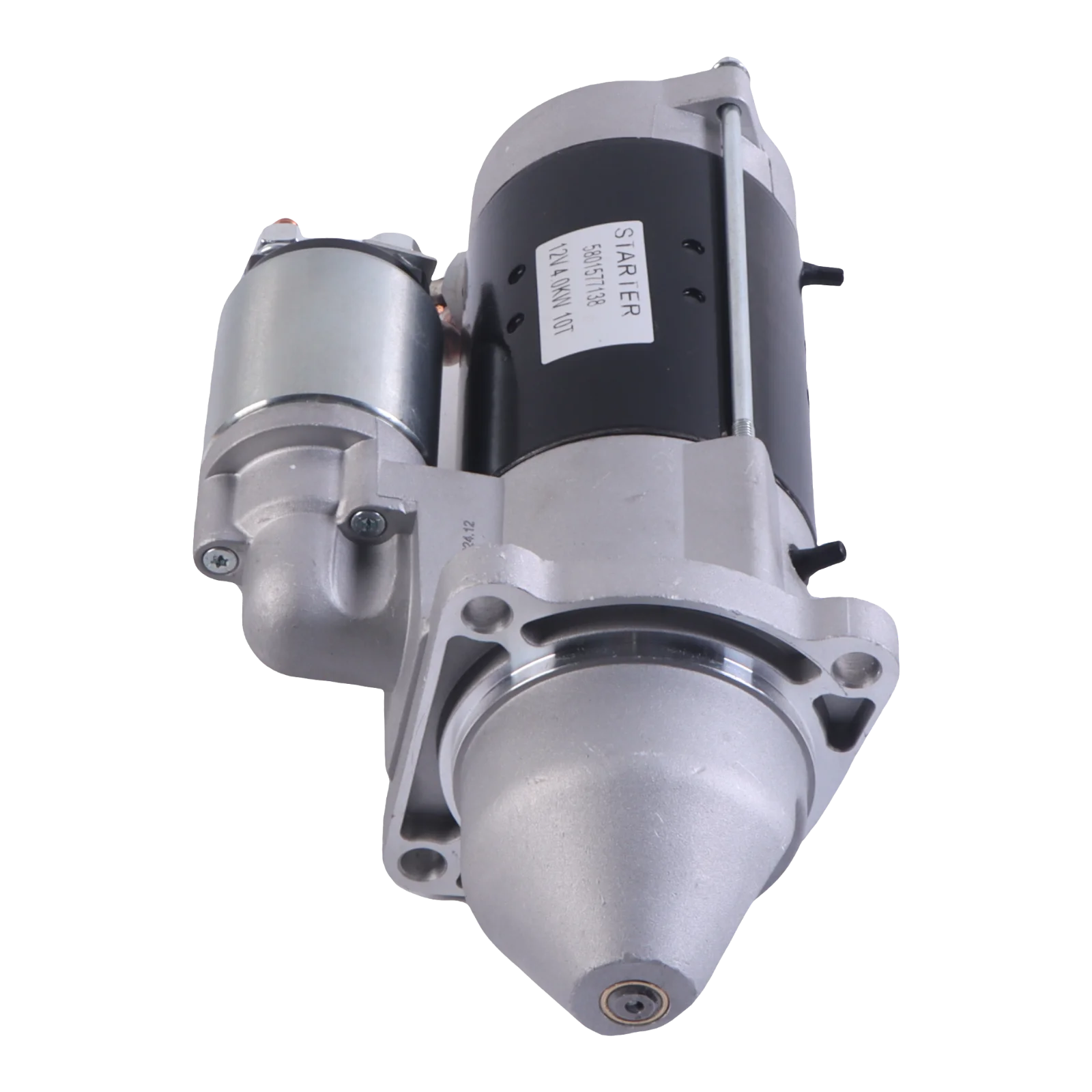 Starter Motor 5801577138 FOR Case 580N TR340 TV380 SV250 586H 2012-2018