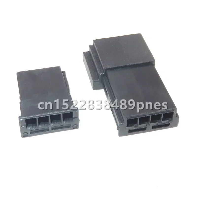 4 Pole Automobile Atmosphere Lamp Connector 968813-1 0-1452576-1 Car Wiring Harness Socket For Auto Recorder VW BMW