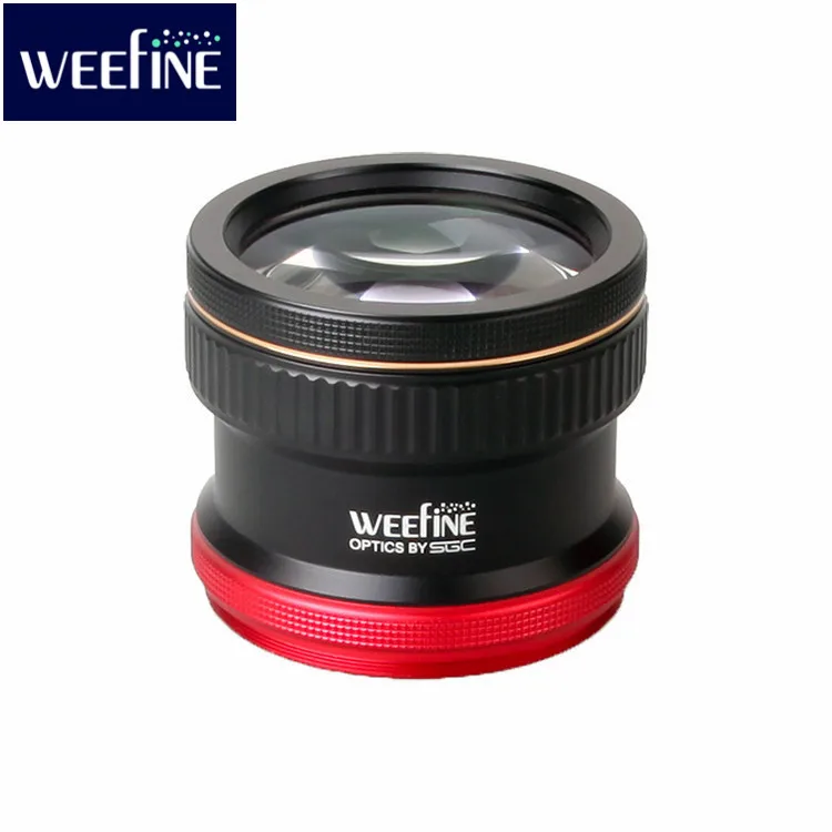 

WEEFINE WFL06S APO +23 Close-up Lens Popular promotional zoom camers lens optical camers lens