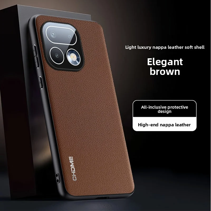 For OPPO Realme 16 Pro+ Case Luxury PU Leather Skin Protective Back Cover Case For OPPO Realme 16 Pro Plus Phone Shell housing