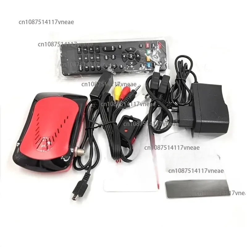 Suitable For DVB-S2…