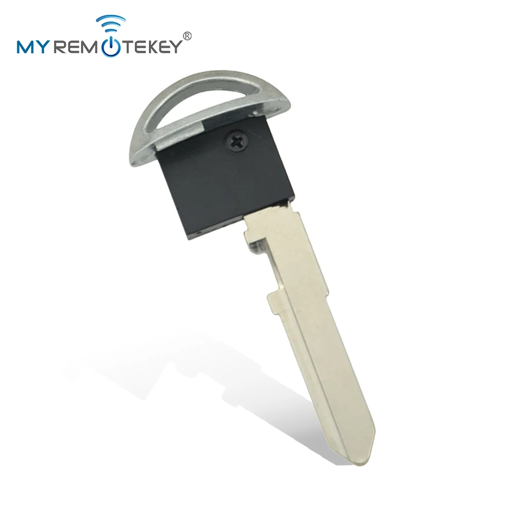 Remtekey 5pcs 스마트 비상 키 블레이드 for Mazda 6 2014 2015 CX-5 2013 2014 2015 구형 모델 uncut 블레이드 KDY3-76-201