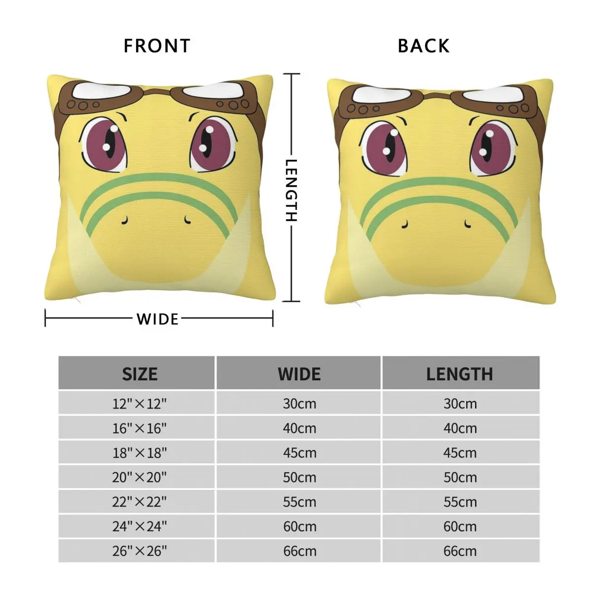 Box Adine Angels With Scaly Wings Square Pillowcase Polyester Linen Velvet Creative Zip Pillow Case Home Cushion Cover 18