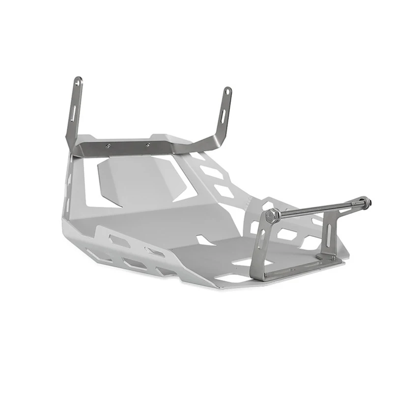 

For Benelli TRK502 TRK502X Motorcycle Engine Chassis Protection Plate Armor - Not Suitable for 2025 Models