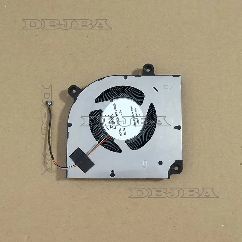 Laptop cooling fan for B8210ASMSF2100TD 5V 0.5A fan