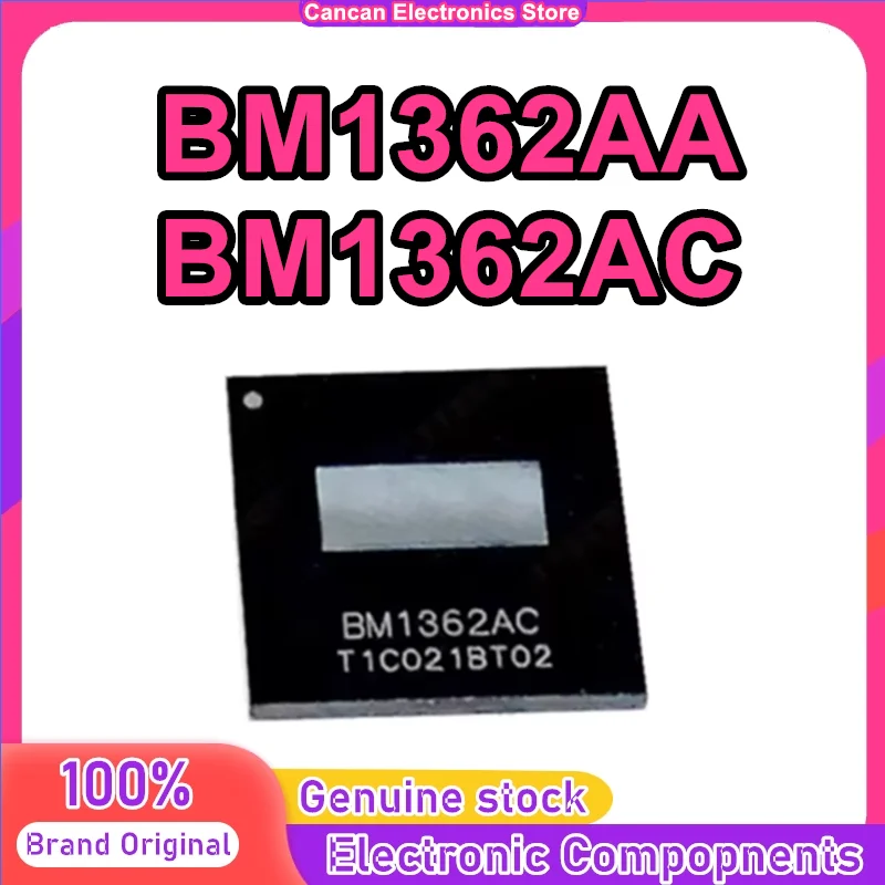 

BM1362AA BM1362AC SMD Packaged Arithmetic Maintenance Chip