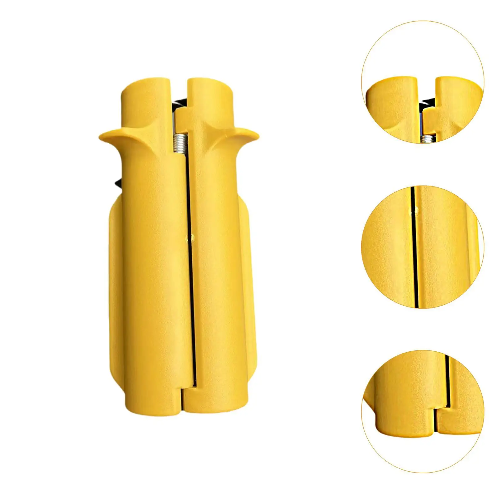 Rose Stripper Thorn Remover Professional Lightweight for Florist Yellow Multifunctional 6inch Long Removal Tool Gardening Tool