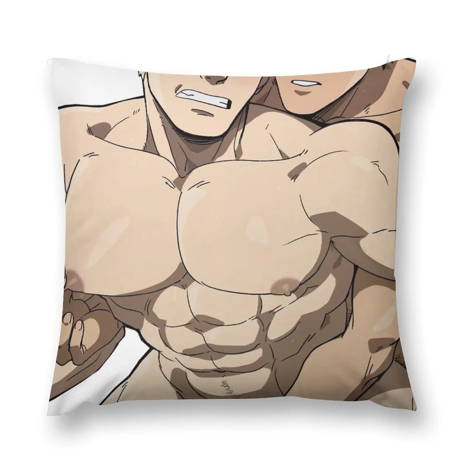 Bara Tiddies Pinching Throw Pillow Sitting Cushion Christmas Covers For Cushions pillow