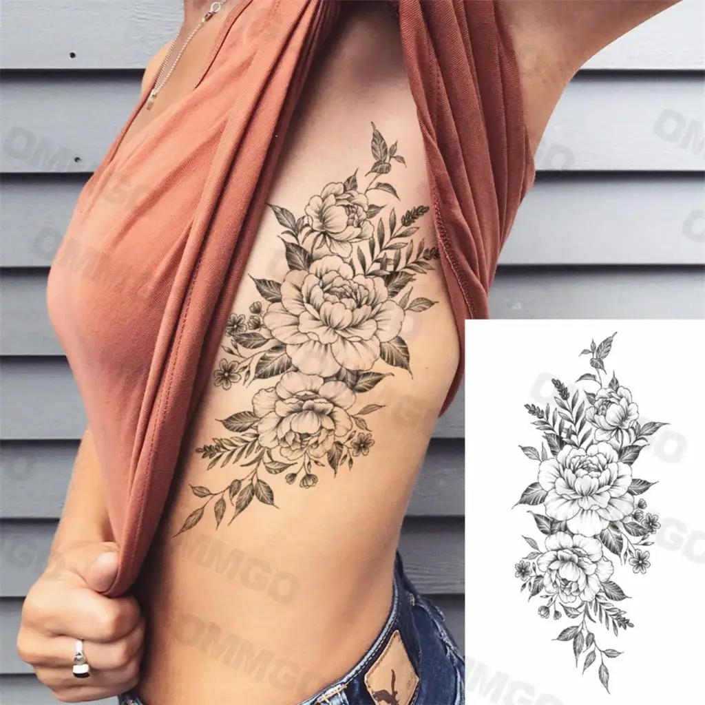 Costela de Adão Tatuagem: A Escolha Perfeita para Quem Busca Estilo Sutil e Duradouro sem Dor