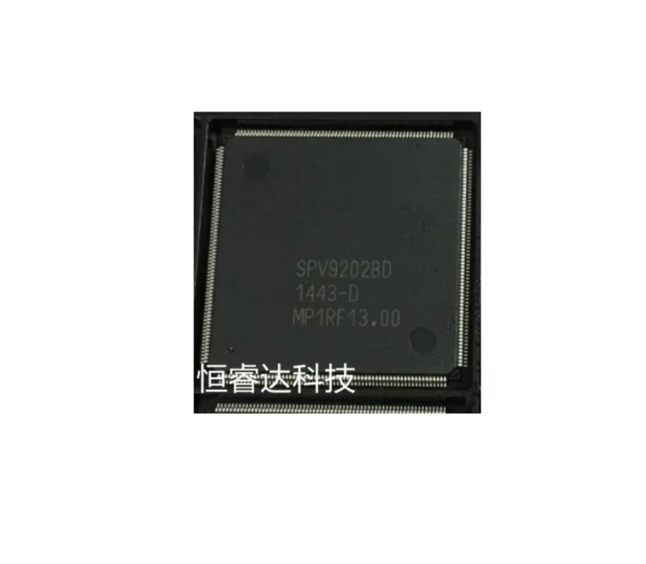 New Original SPV9202BD-D SPV9202BD SPV9202 QFP256 IC LCD CHIP IN STOCK