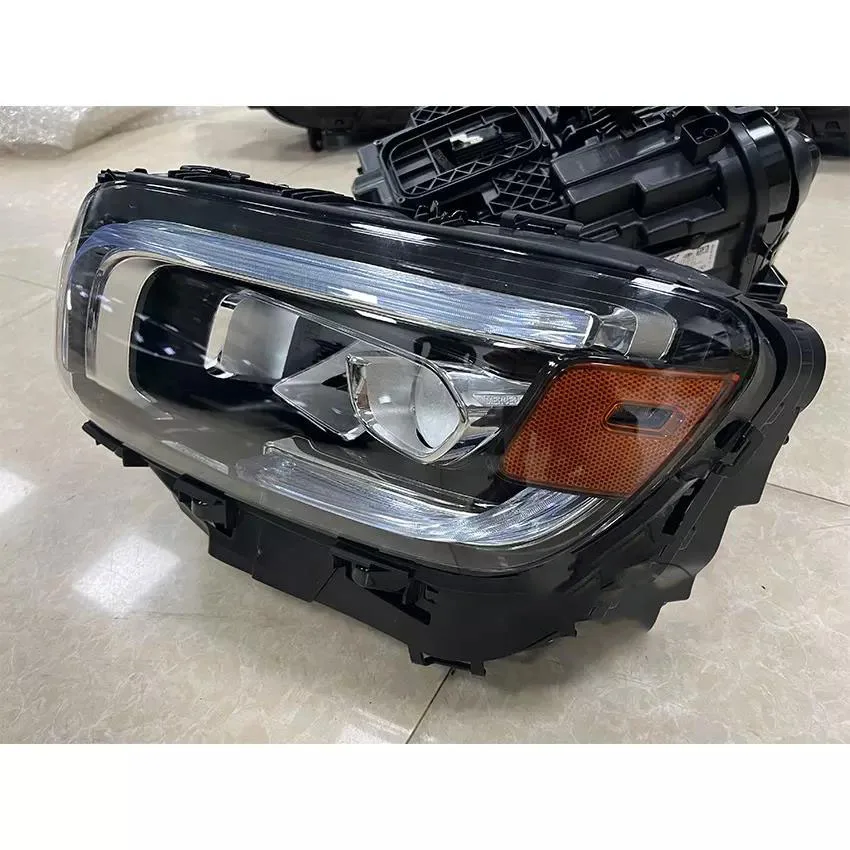 New US Headlamp Assembly 2020 21 2021 LED Headlight for Mercedes-Benz GLB