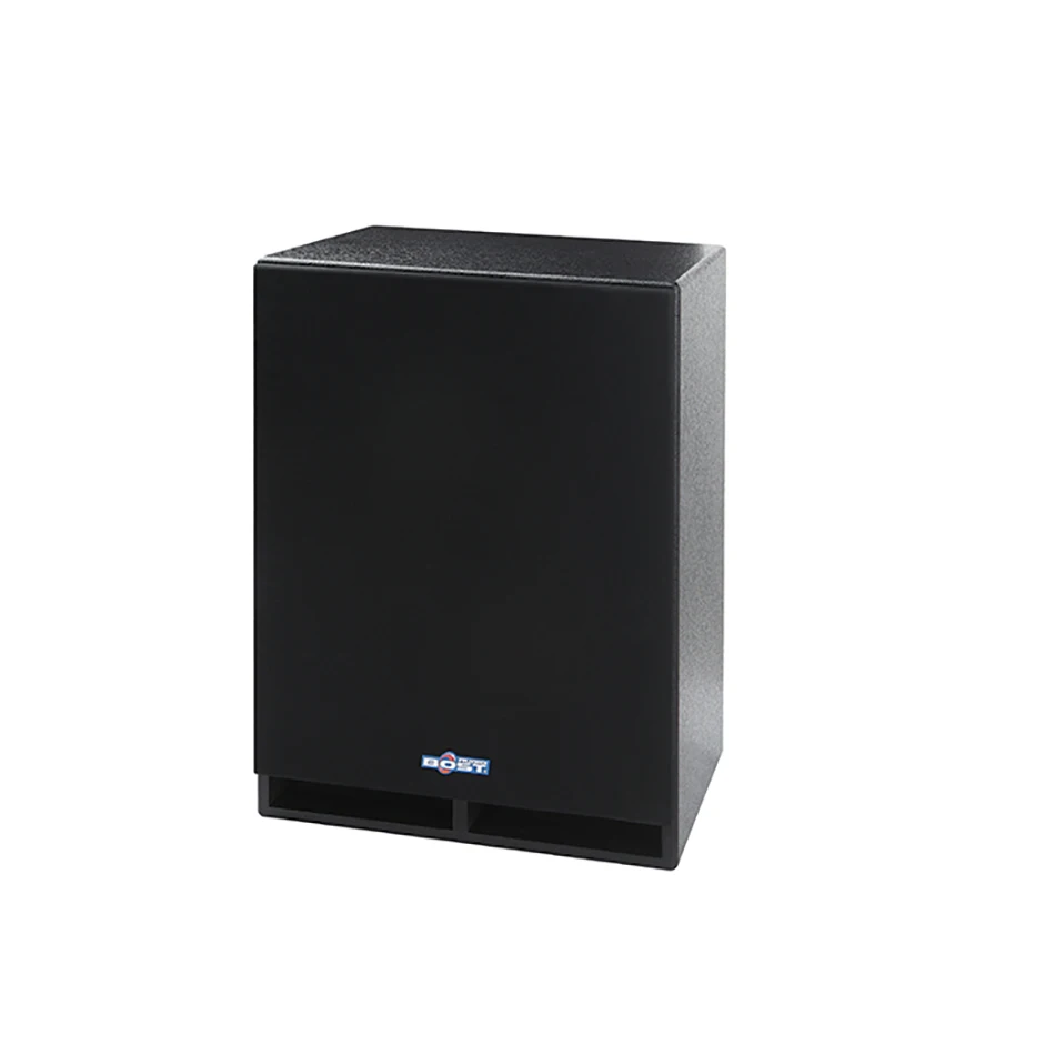 Home Cinema Ultra Low Frequency Speaker  Subwoofer Built-in Frequency Division Minimum Sound Pressure 121DB