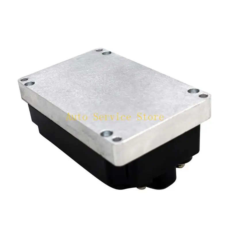 462A Professional Grade 4000W Mini Controller for Electric Motorcycles Skateboards and Off Road Vehicles with Low Noise