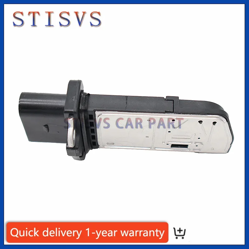 Mass Air Flow Sensor 06F906461A For VW Eos Golf MK5 MK5 MK6 2.0 TFSi TSi GTi 2004 06F906461B High Quality Cars Accessories