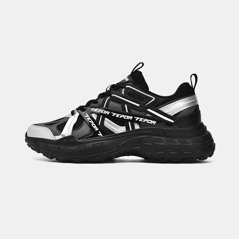 New 2025 Winter Anti-Slip, Wear-Resistant, Breathable Walking Shoes Superior Traction High-Quality Casual Sneakers