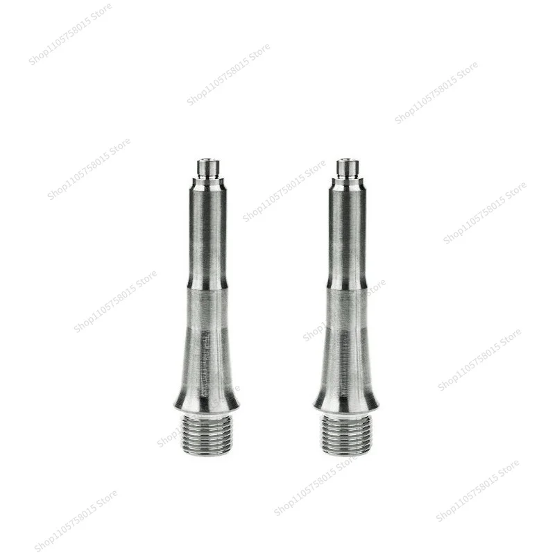 For Titanium Alloy Axis TC11 Ultra Light Titanium Axis Accessories Pedal, Extended